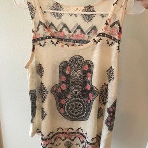 Women's Tribal Tank Top!
