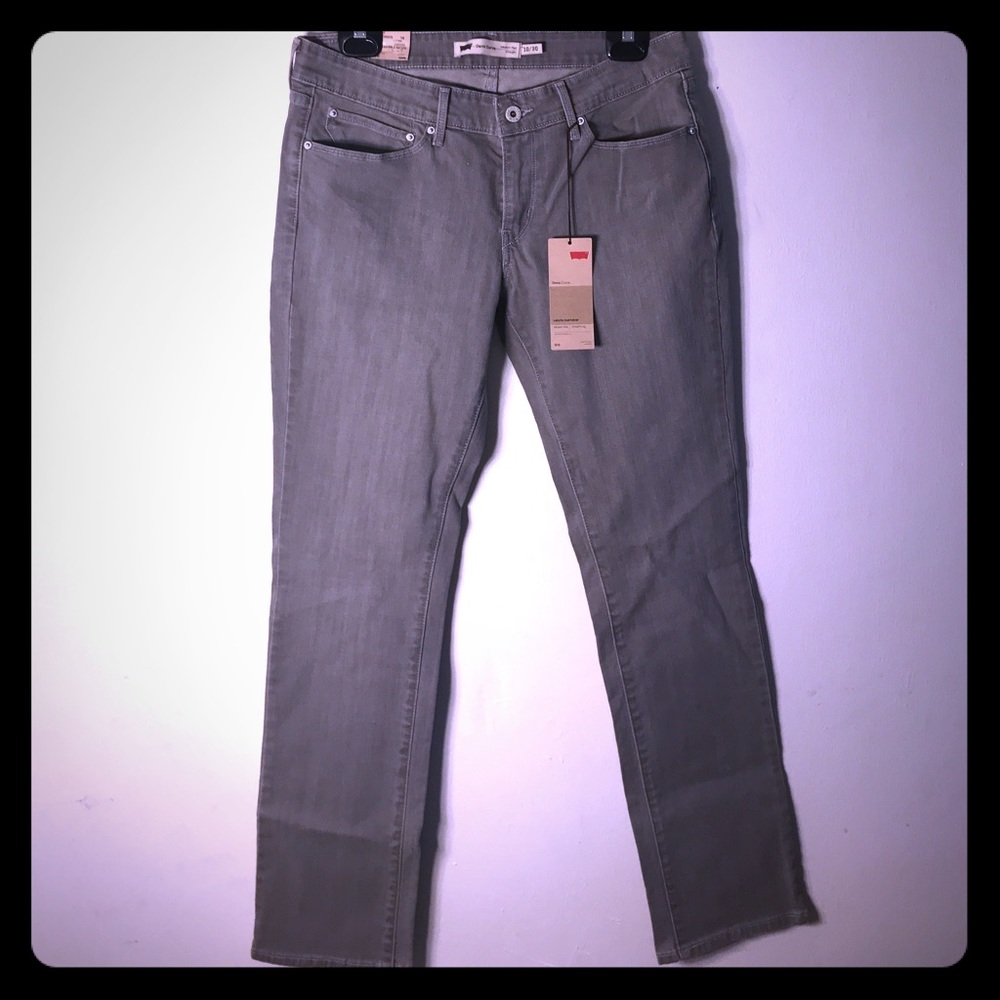 Levi’s Curve ID Jeans - Demi Curve