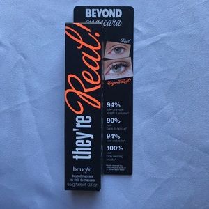 Benefit mascara