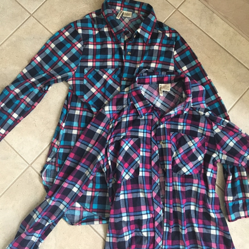 Flannels