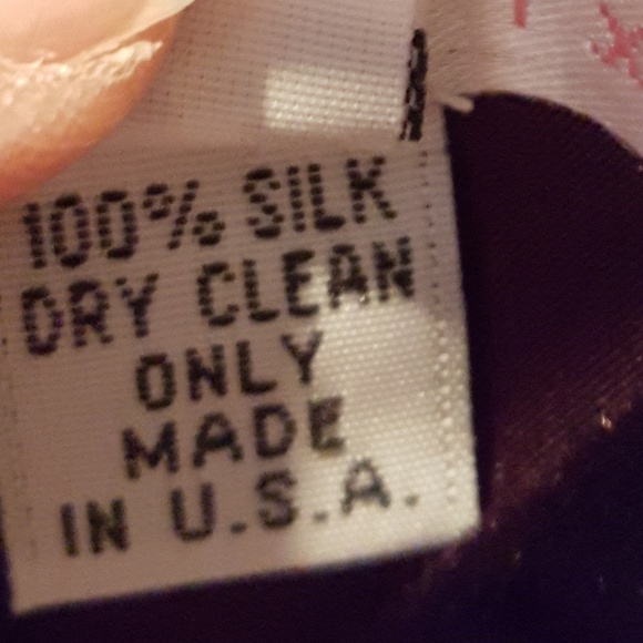 Alice & Trixie Purple silk & velvet top NWT - Picture 7 of 11