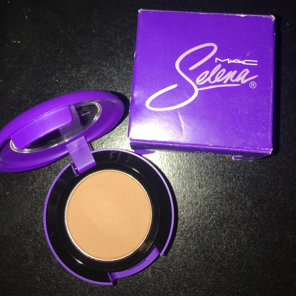 Selena x MAC