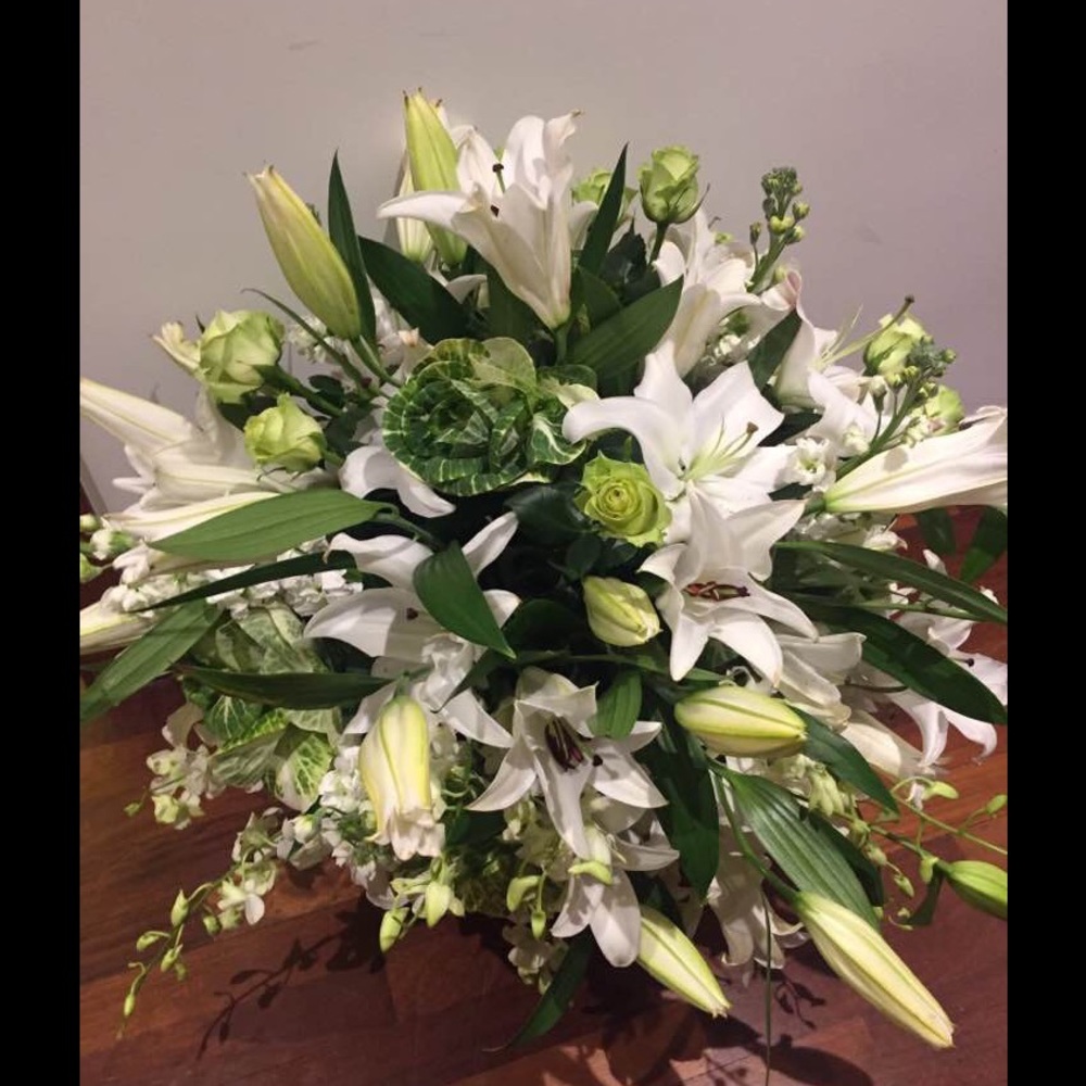 Meet your Posher, Ski