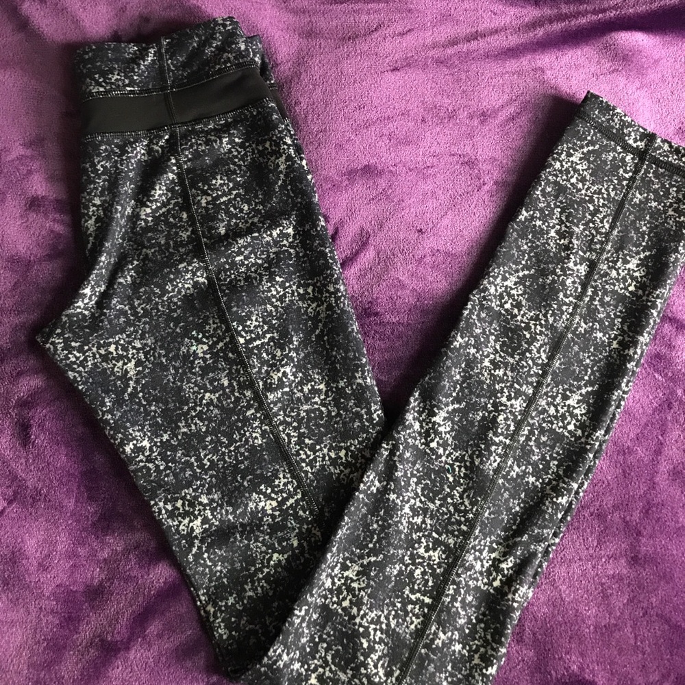 Full length lululemon leggins