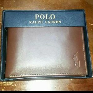 Polo Ralph Lauren wallet