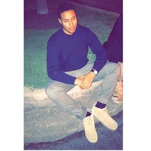 Meet your Posher, Dawit