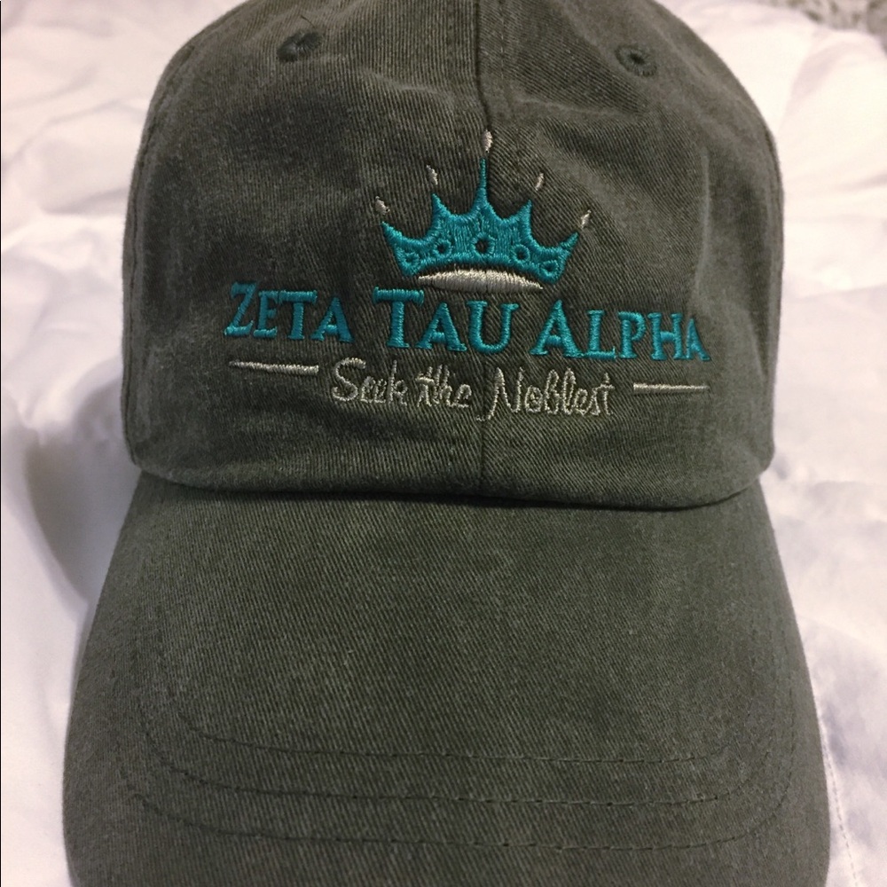 ZTA dad hat