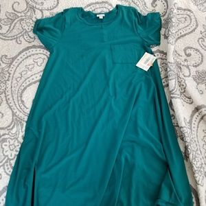 NWT lularoe Carly size XL