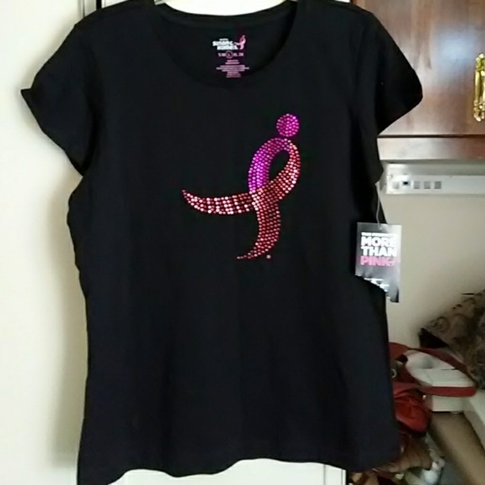 Susan G Komen tee shirt
