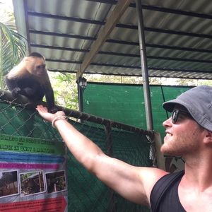 Meet your Posher, Sean