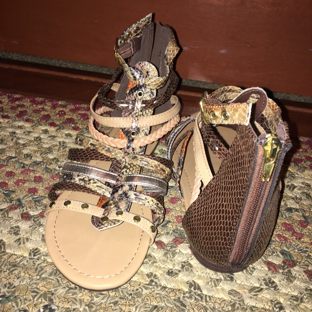 Sandals