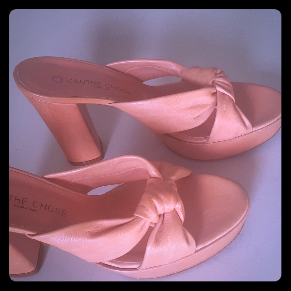 Shoes foe women L' Autre Chose lovely color size 8