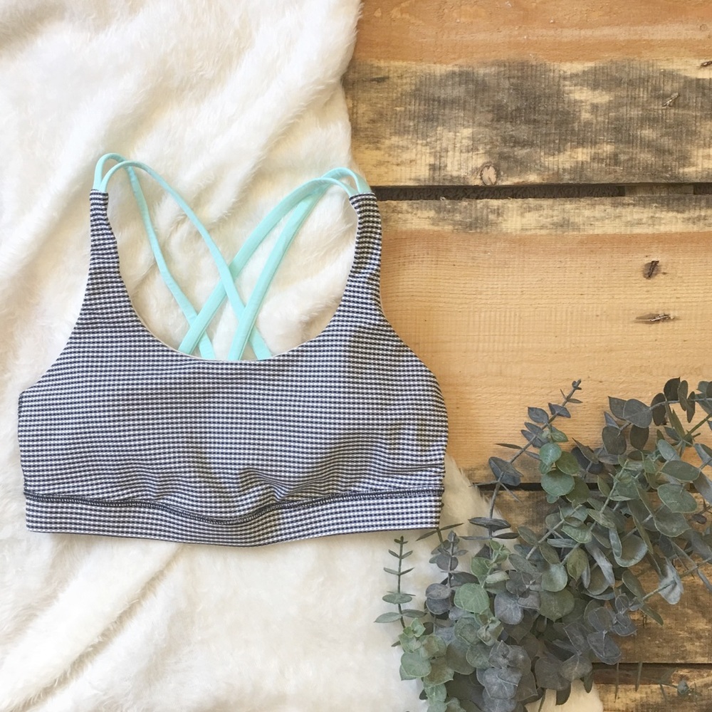 🍋 lululemon Energy bra