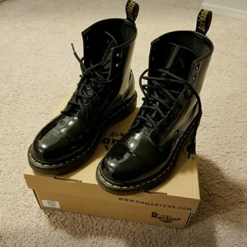 Dr Marten boots