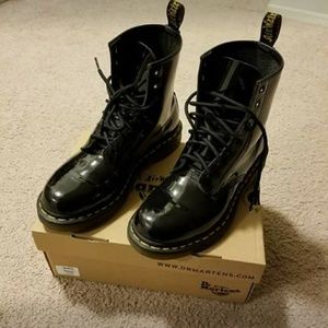 Dr Marten boots