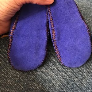 Mili Shoes - Super sweet cobalt blue moccasins Mili Shoes - Super sweet cobalt blue moccasins