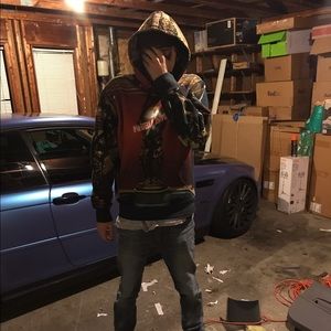 Meet your Posher, Jackson