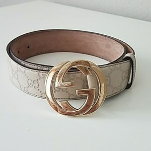 Gucci Belt