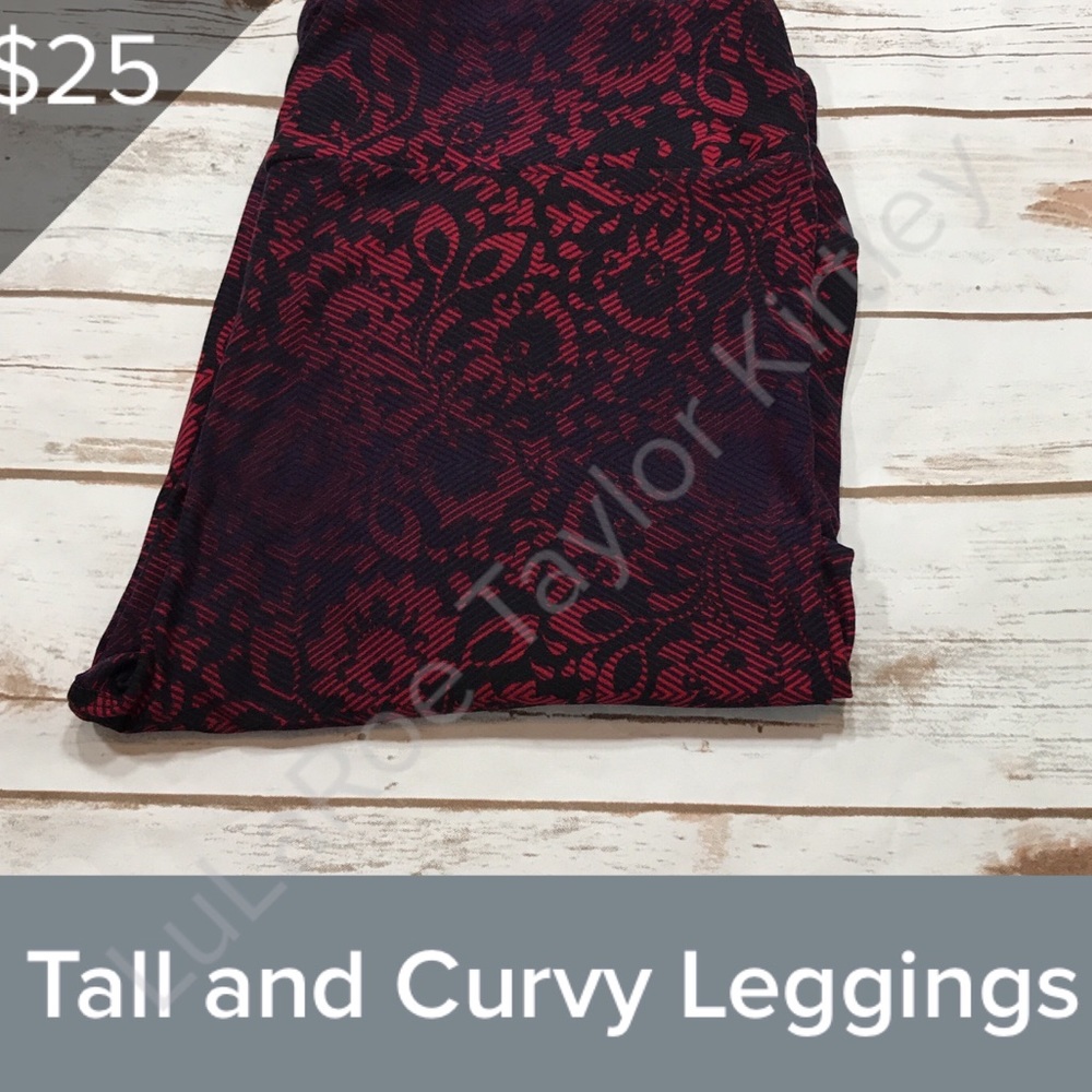 LuLaRoe TC Leggings
