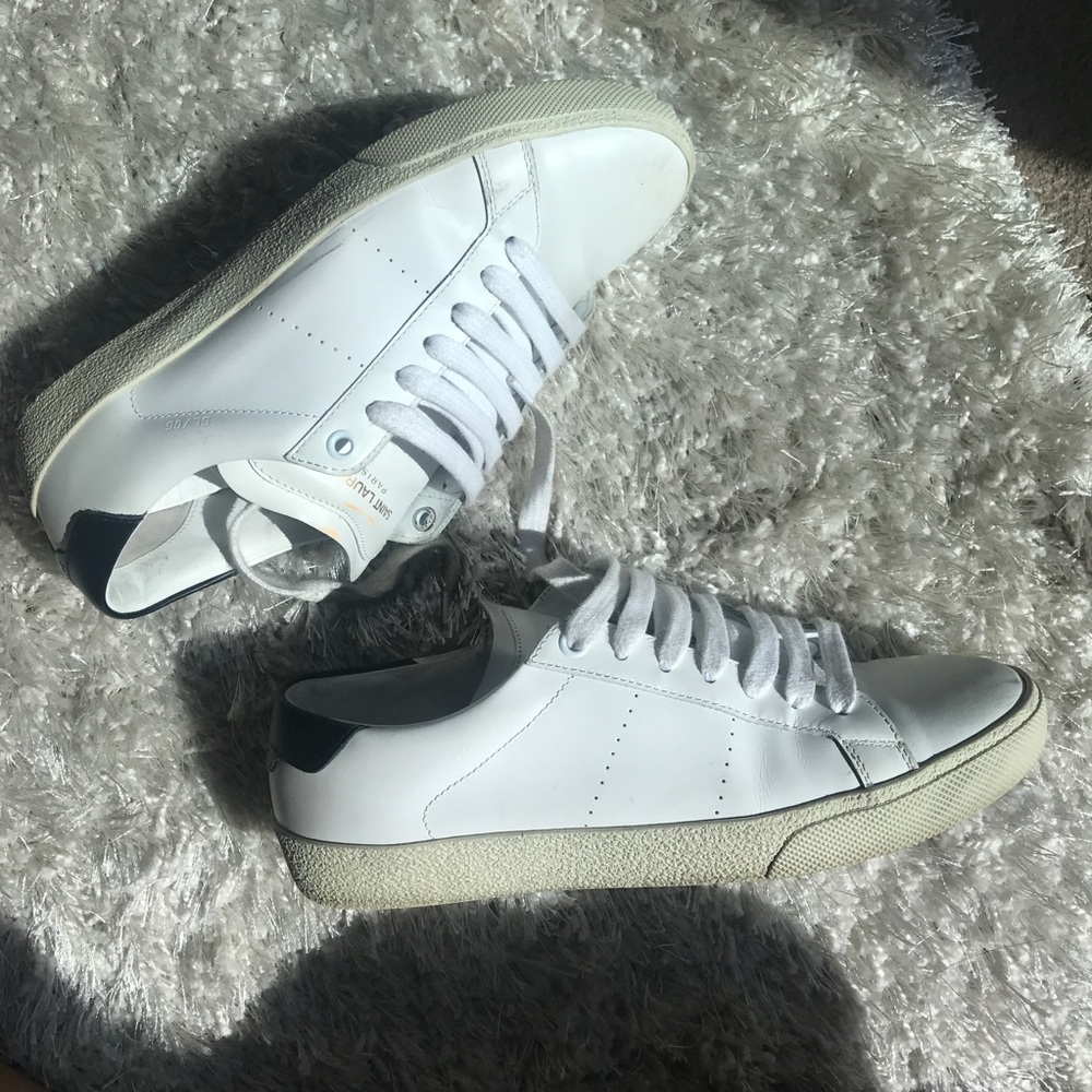 Saint Laurent Sneaker