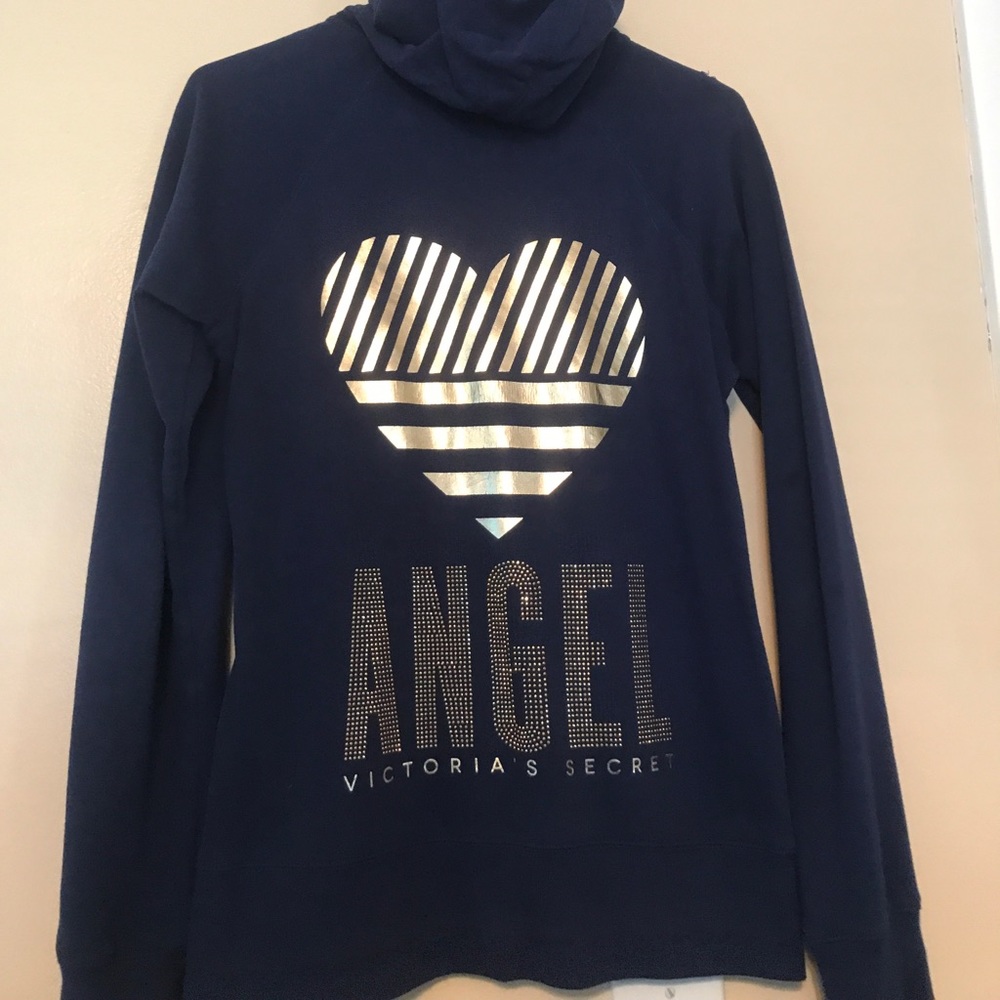 Victoria’s Secret hooded zip up