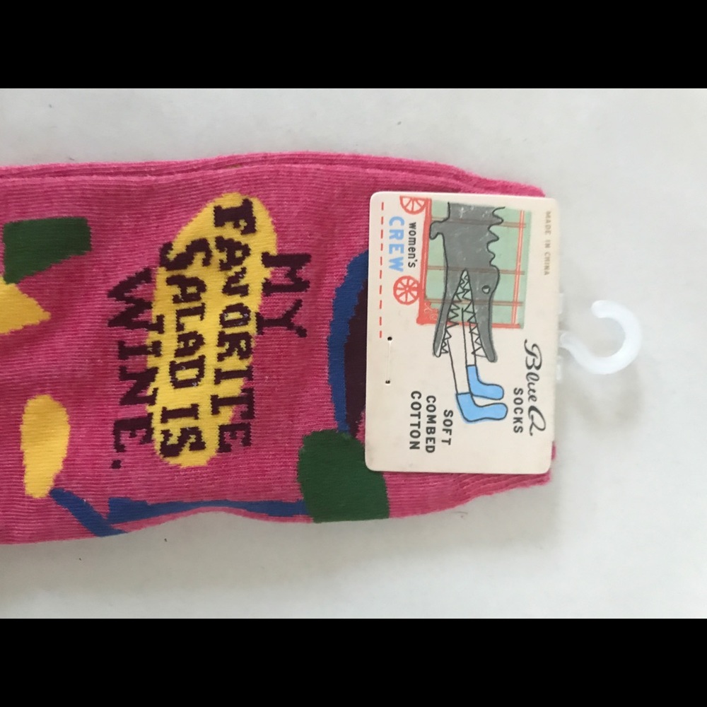 Pink socks NWT - Picture 2 of 2