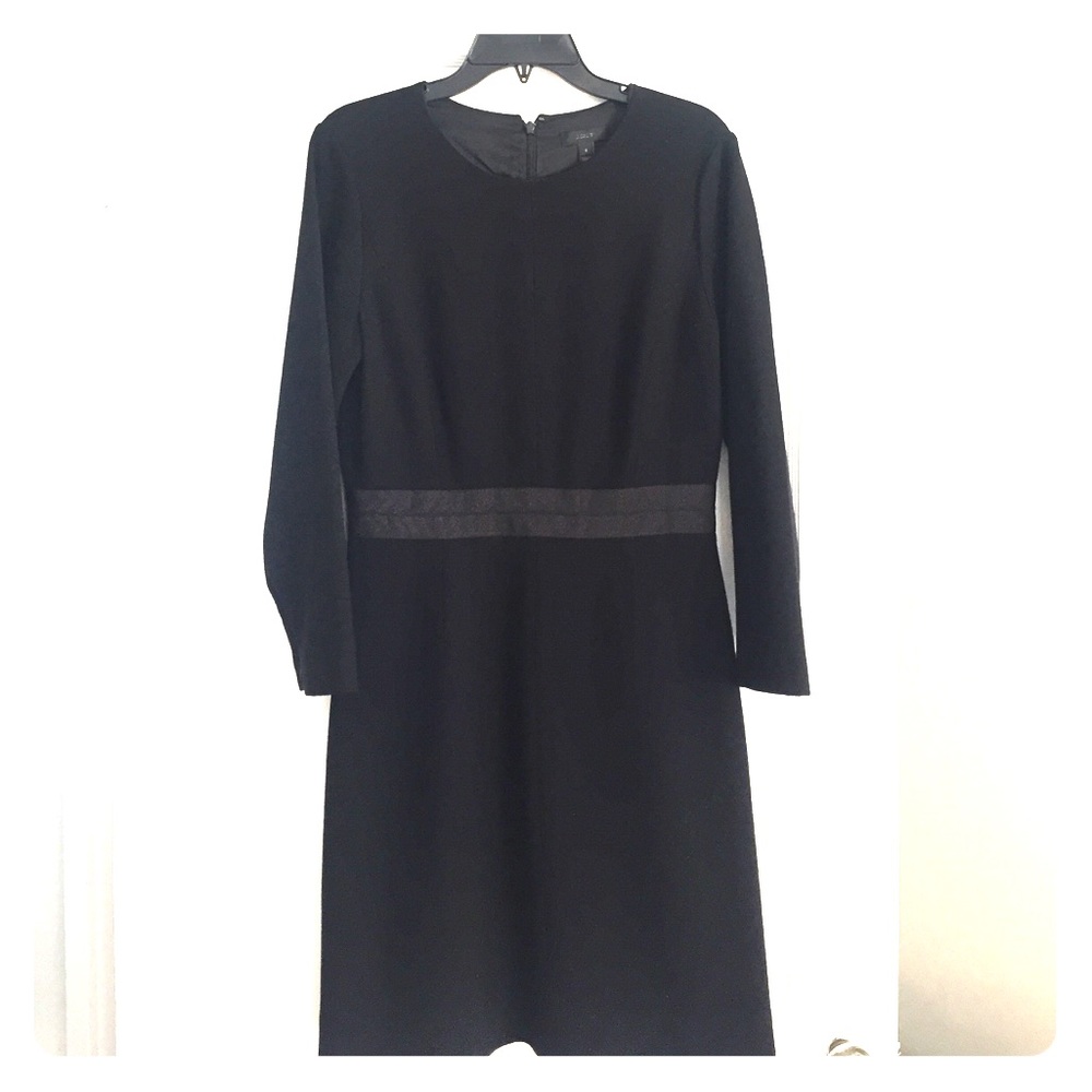 J.Crew Super Flattering Wear to Work Dress!