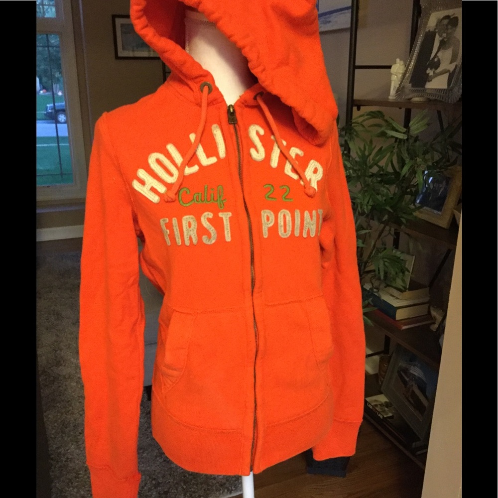 Hollister hoodie