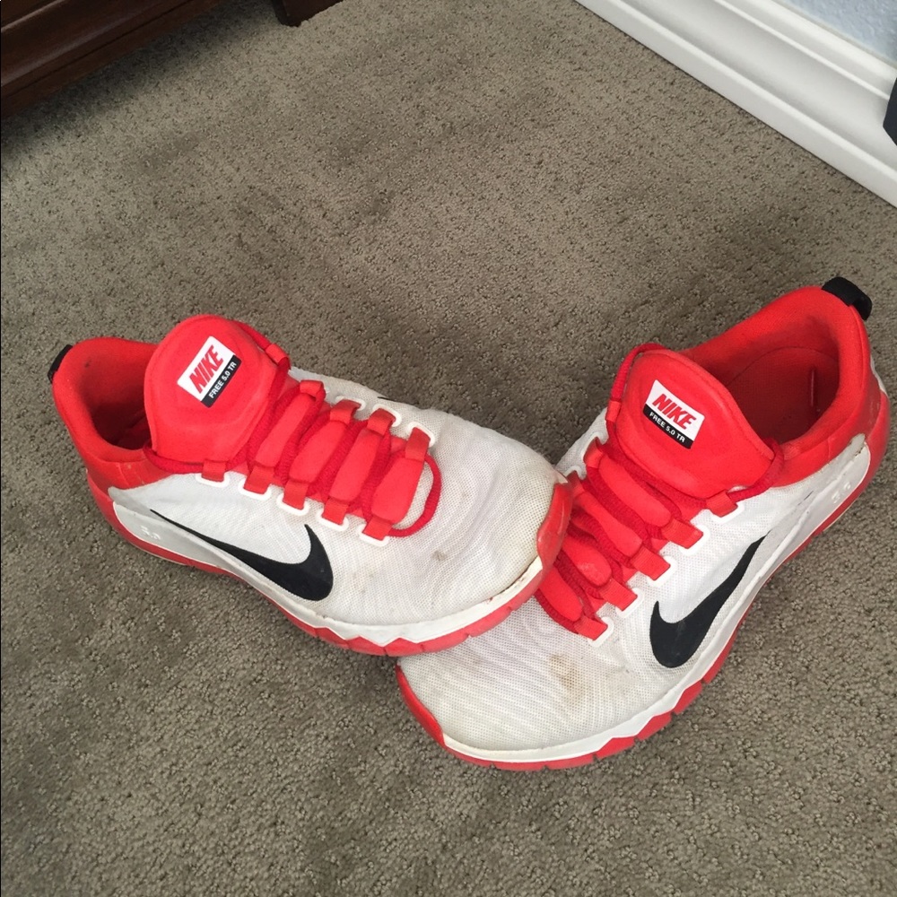 Nike training shoes! Great shape Men’s 10