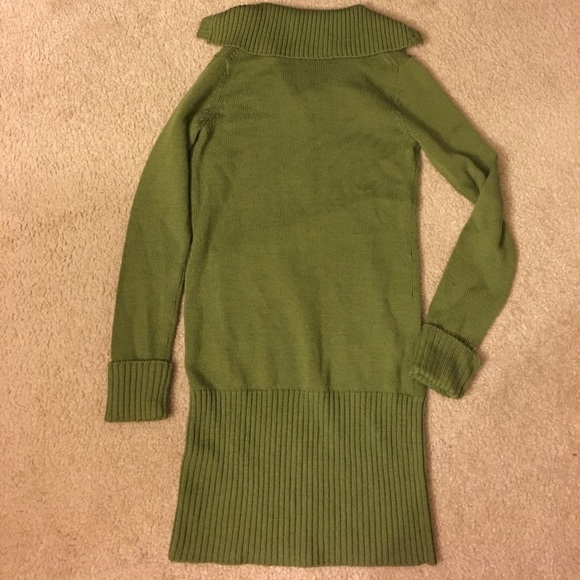 BCBGMaxAzria Sweater Dress - Picture 3 of 3