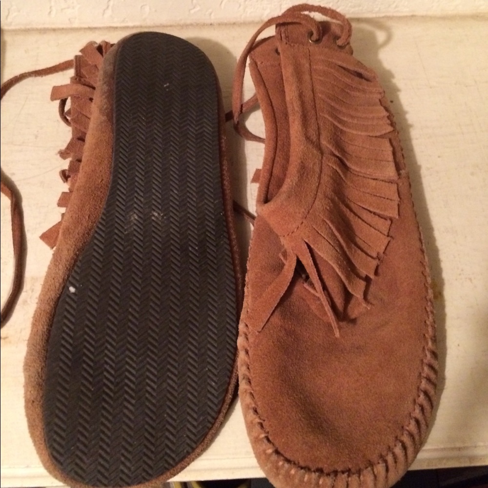 ALDO moccasins