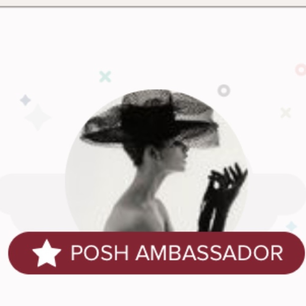 YAY!!! I’m a Posh Ambassador!