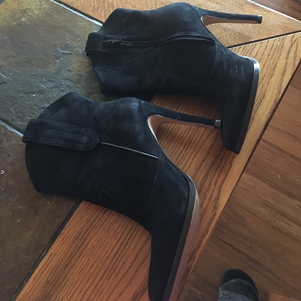 Black Booties - image 2