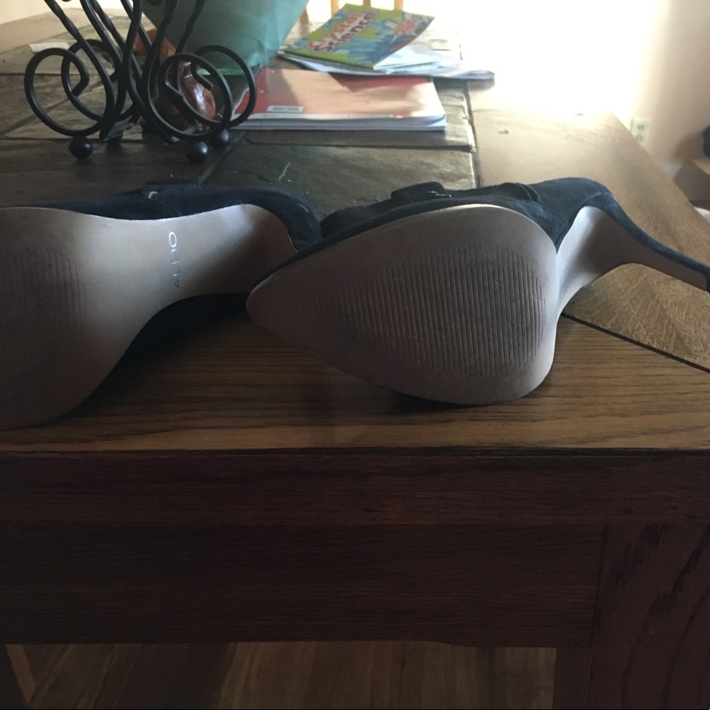 Black Booties - image 3