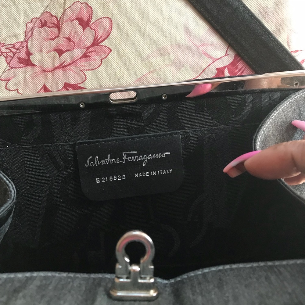 Salvatori Ferragamo Purse