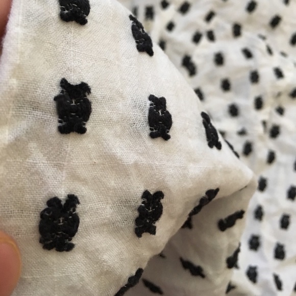 Merino Button Down - Picture 6 of 6