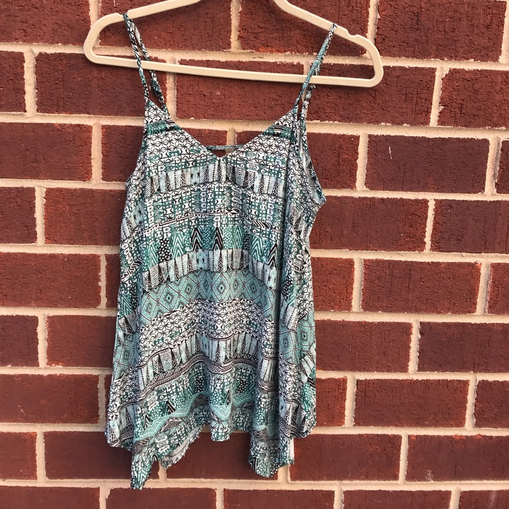 Tribal tank
