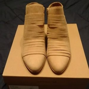 Lucky Brand Booties