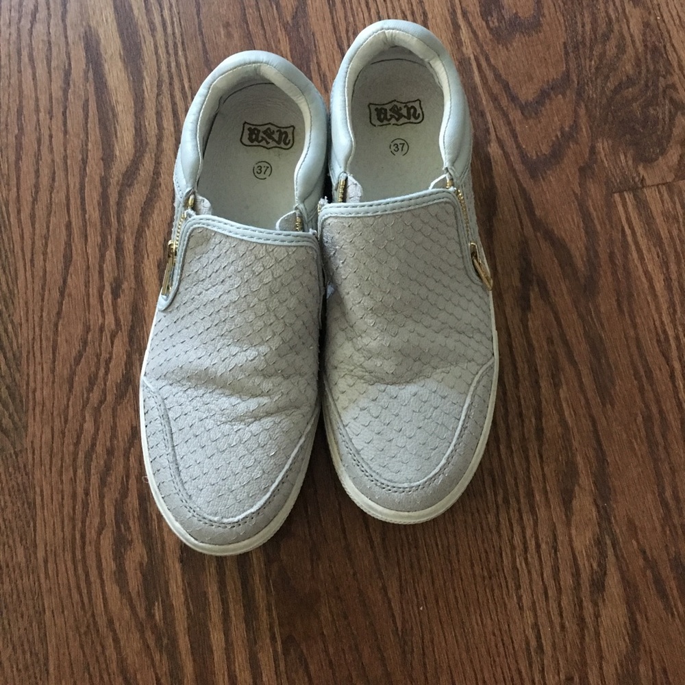 Ash slip on sneaker