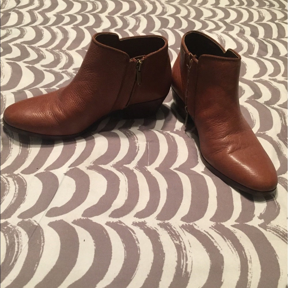 Winter booties