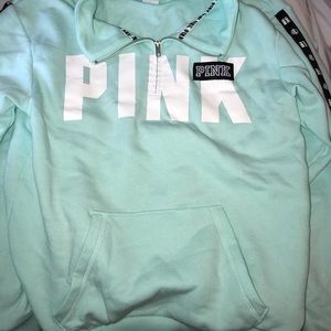 PINK mint jacket