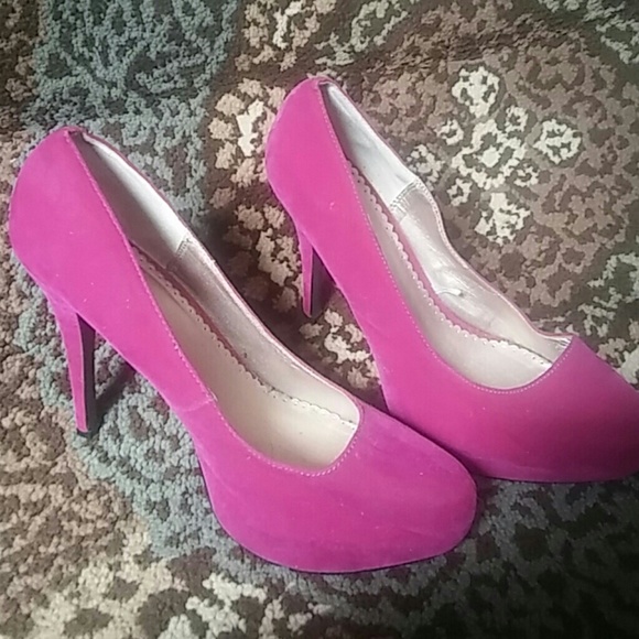 Torrid Heels - Picture 2 of 5