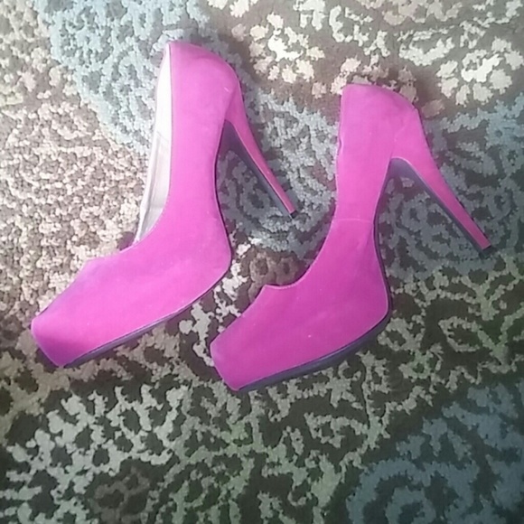 Torrid Heels - Picture 5 of 5