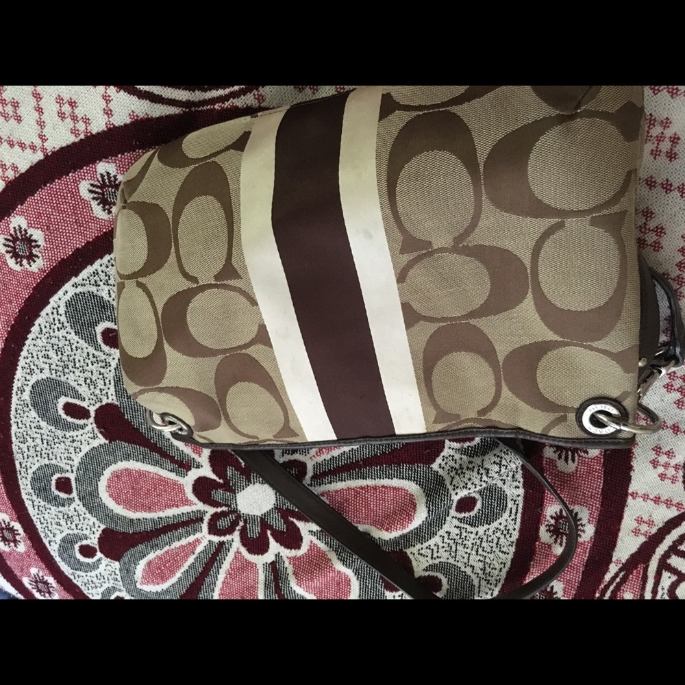 Authentic Coach Bag 💼 ✅✅✅ - Picture 5 of 5