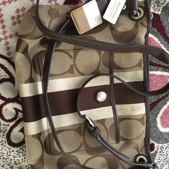 Authentic Coach Bag 💼 ✅✅✅ - Picture 2 of 5