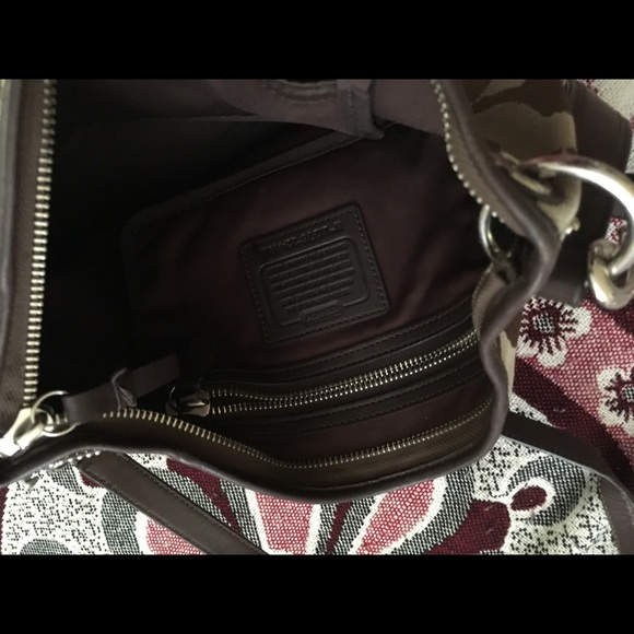 Authentic Coach Bag 💼 ✅✅✅ - Picture 4 of 5