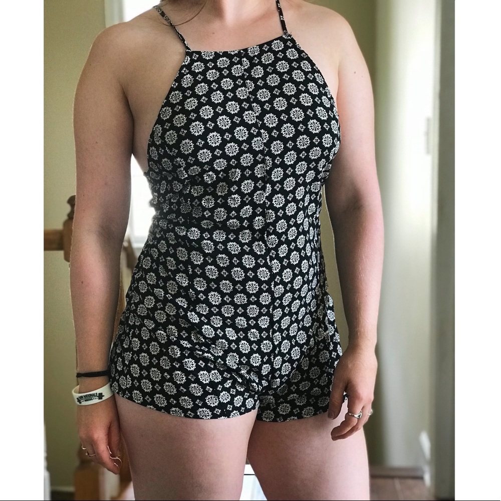 Forever 21 Romper