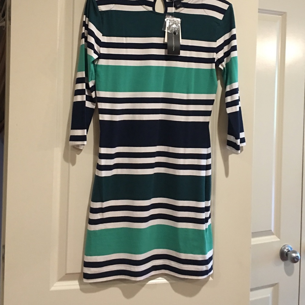 French Connection mini dress.