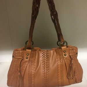 Isabella Fiore Dreamweaver shoulder handbag