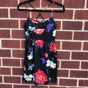 American Eagle corset dress